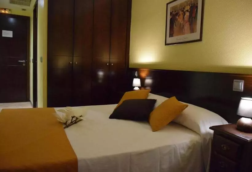 Hotel Complutense