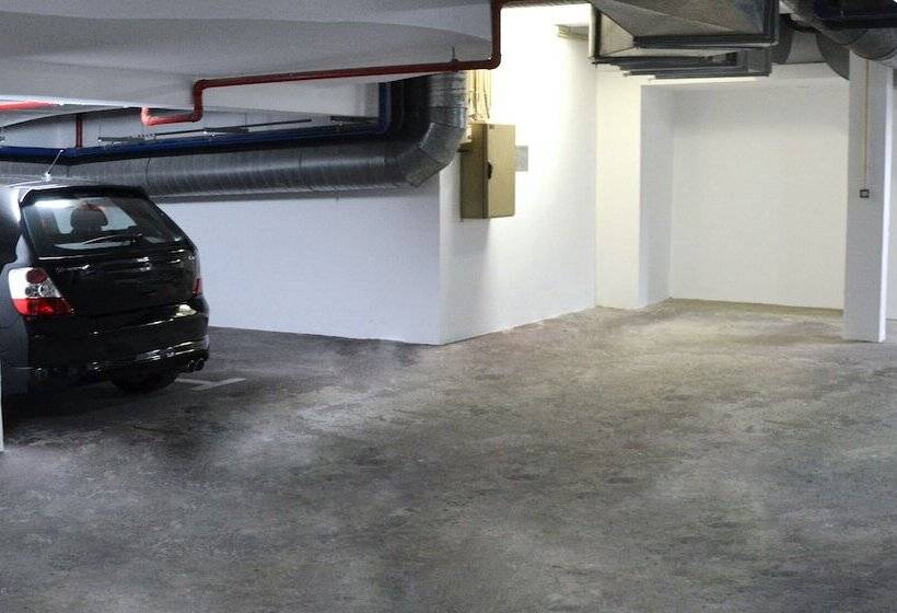 Отель Do Colegio