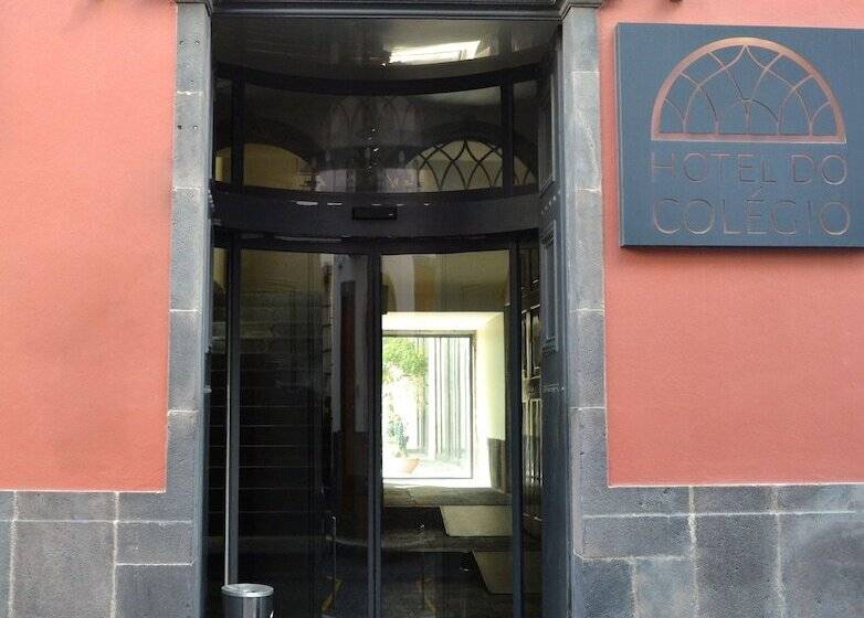 Отель Do Colegio