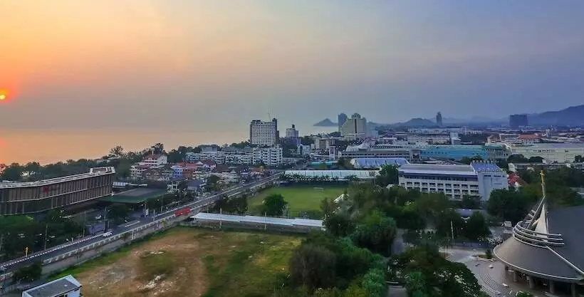 Hua Hin Grand Hotel And Plaza   Sha Extra Plus