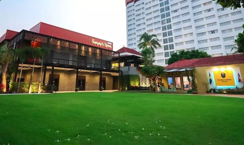 Hua Hin Grand Hotel And Plaza   Sha Extra Plus