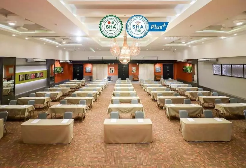 Hua Hin Grand Hotel And Plaza   Sha Extra Plus