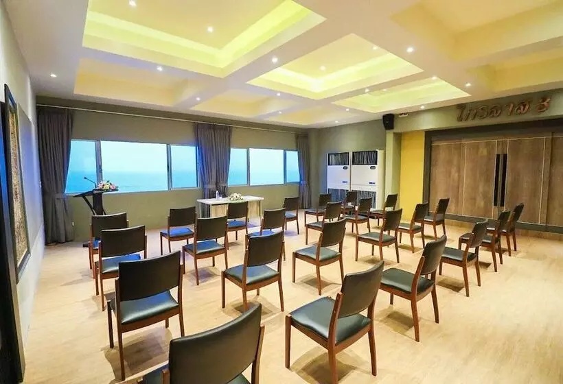 Hua Hin Grand Hotel And Plaza   Sha Extra Plus