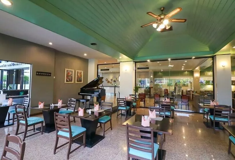 Hua Hin Grand Hotel And Plaza   Sha Extra Plus