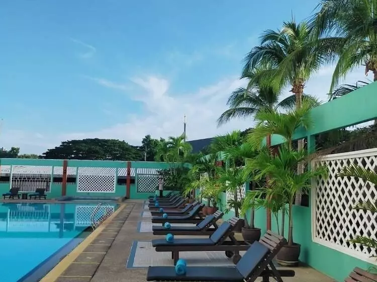 Hua Hin Grand Hotel And Plaza   Sha Extra Plus