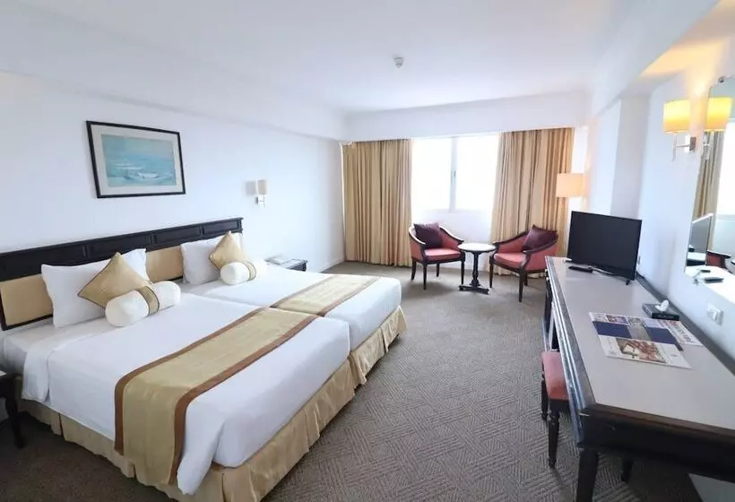 Hua Hin Grand Hotel And Plaza   Sha Extra Plus