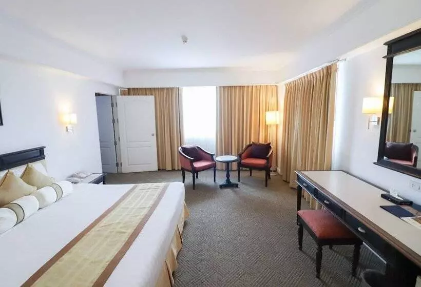 Hua Hin Grand Hotel And Plaza   Sha Extra Plus