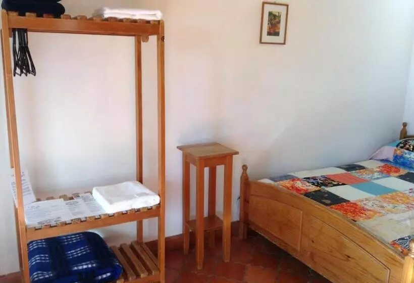 هتل La Casa De Cafe Bed And Breakfast