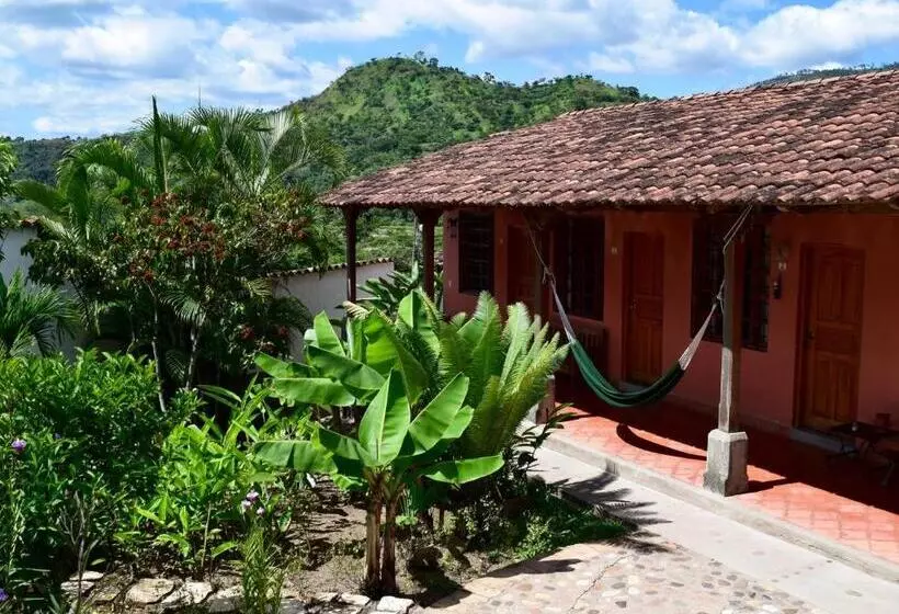 هتل La Casa De Cafe Bed And Breakfast