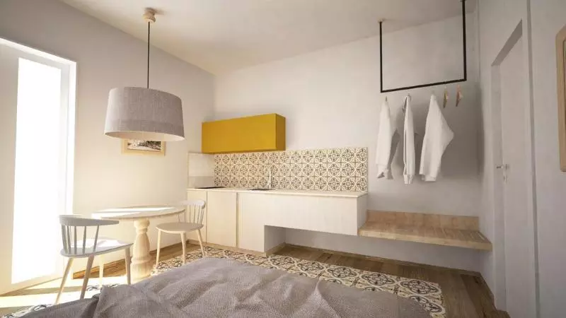 Hotel L'Abbate