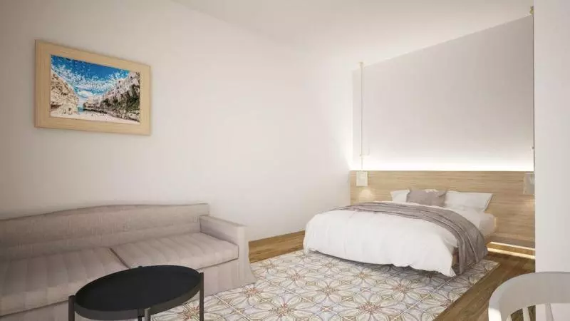 Hotel L'Abbate
