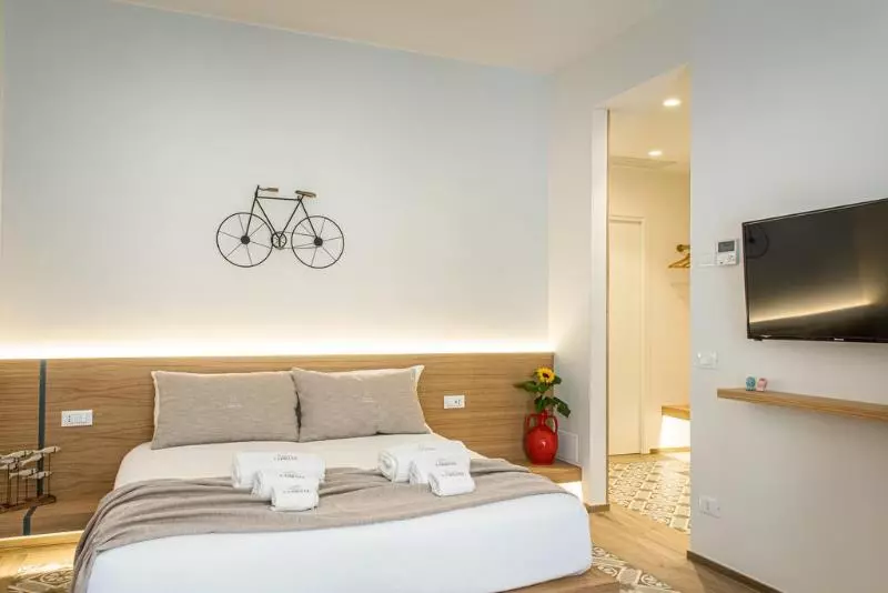 Hotel L'Abbate
