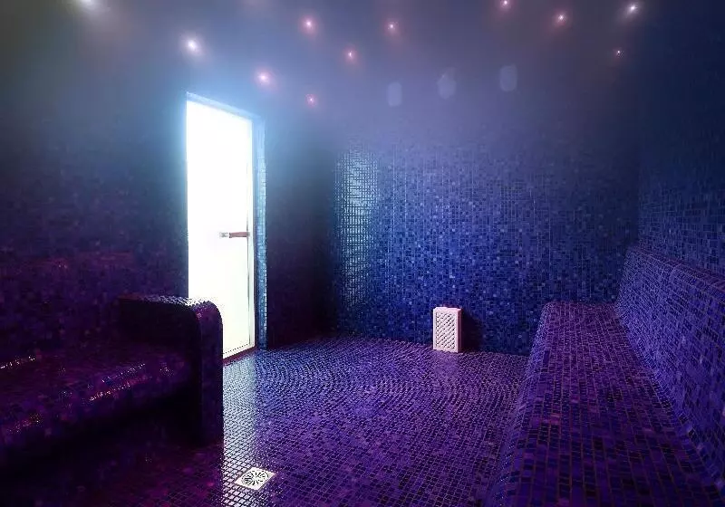 Отель Macaris Suites & Spa