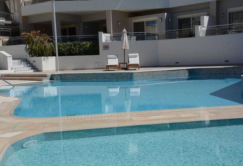 בית מלון כפרי Macaris Suites & Spa