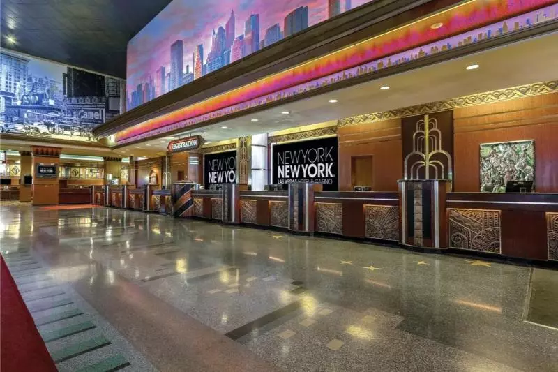 New York New York Hotel & Casino