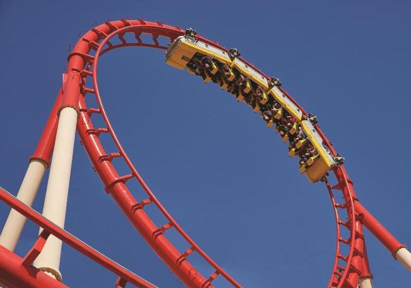 New York New York Hotel & Casino