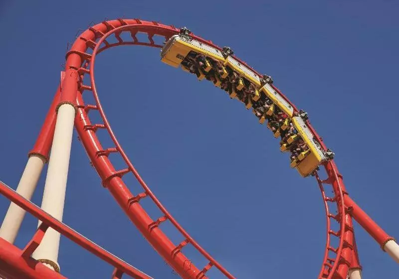 New York New York Hotel & Casino