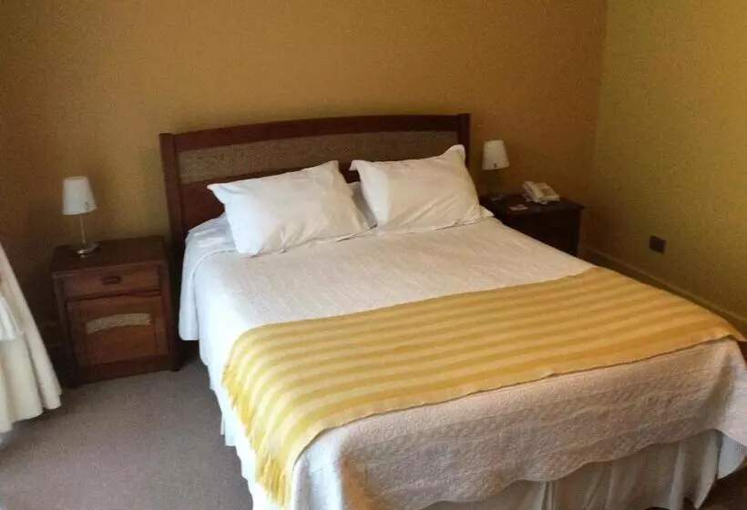 Отель Patagonia Insular