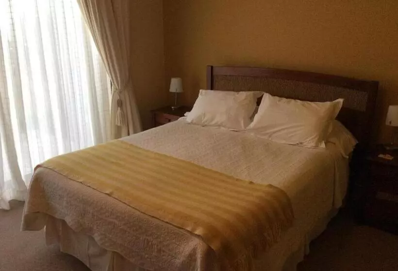 Отель Patagonia Insular