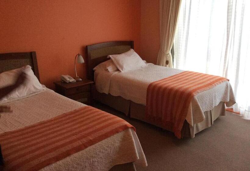 Hotel Patagonia Insular