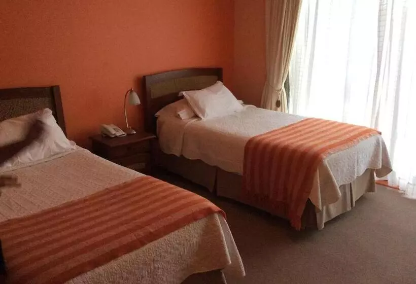 Отель Patagonia Insular