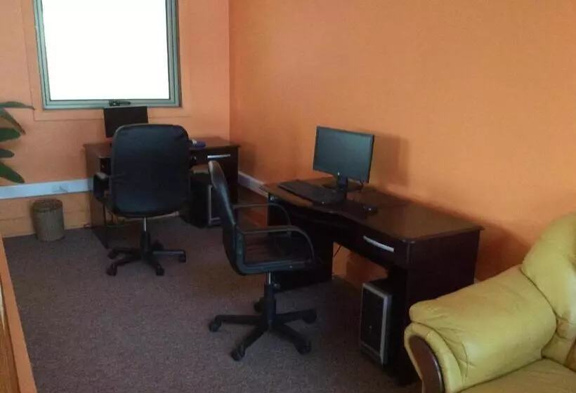 Отель Patagonia Insular