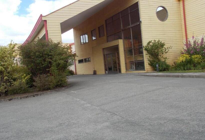 Hotel Patagonia Insular