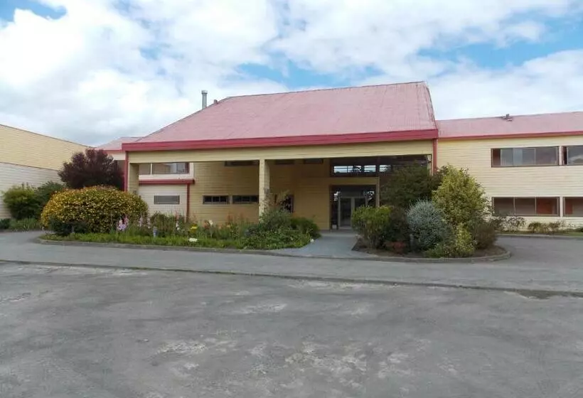 Отель Patagonia Insular