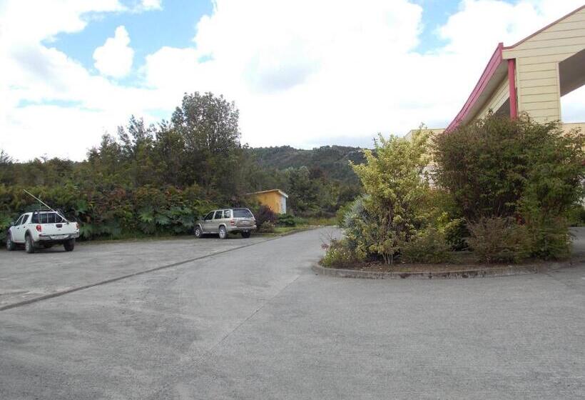 Hotel Patagonia Insular