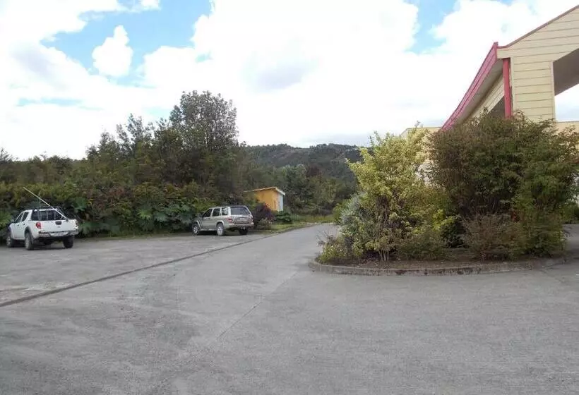 Отель Patagonia Insular