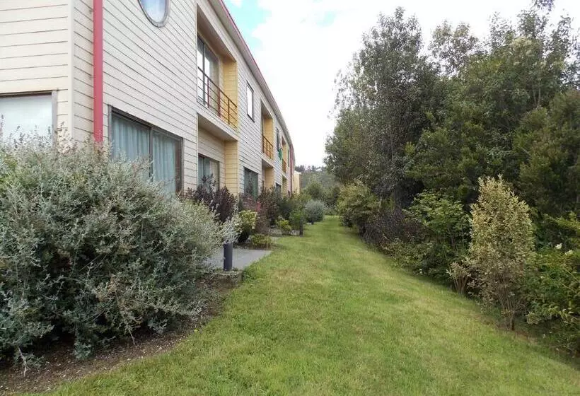 Отель Patagonia Insular