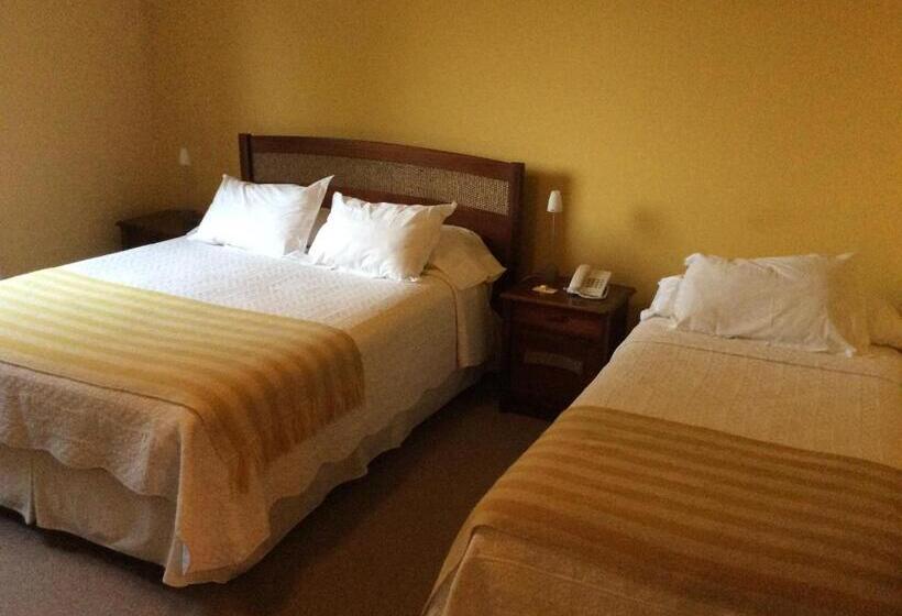 Hotel Patagonia Insular