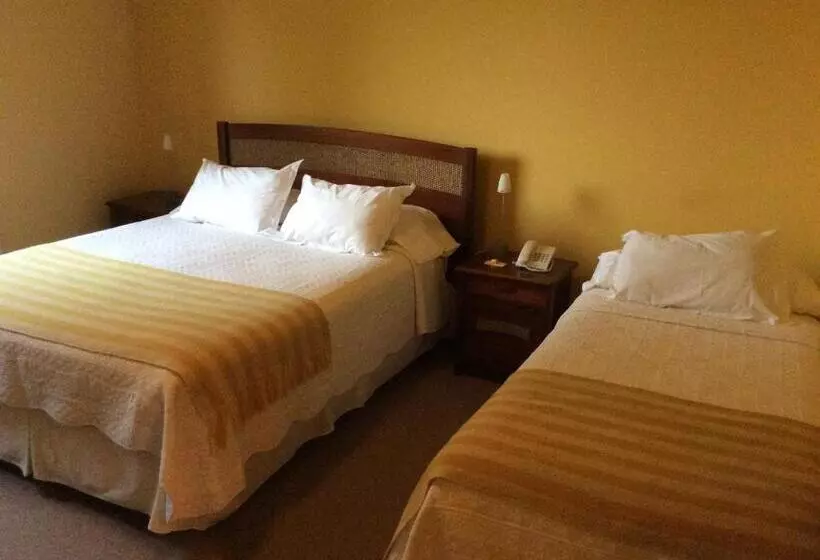 Отель Patagonia Insular