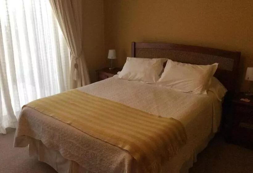 Отель Patagonia Insular