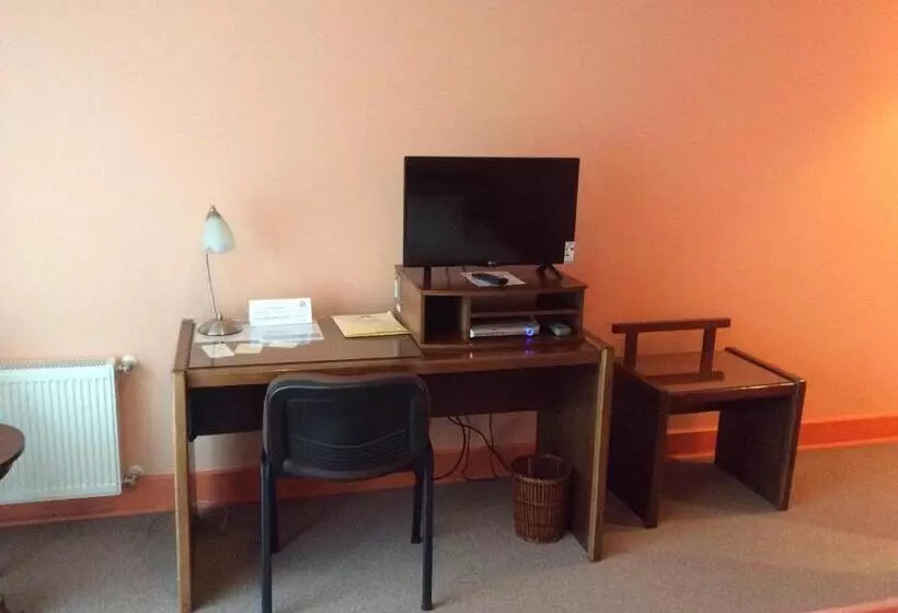 Отель Patagonia Insular