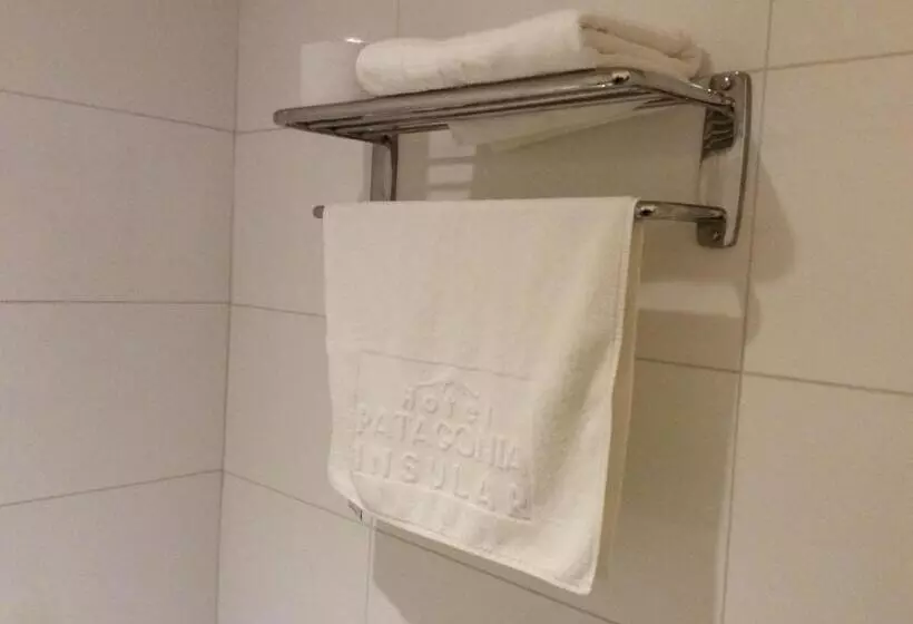 Отель Patagonia Insular