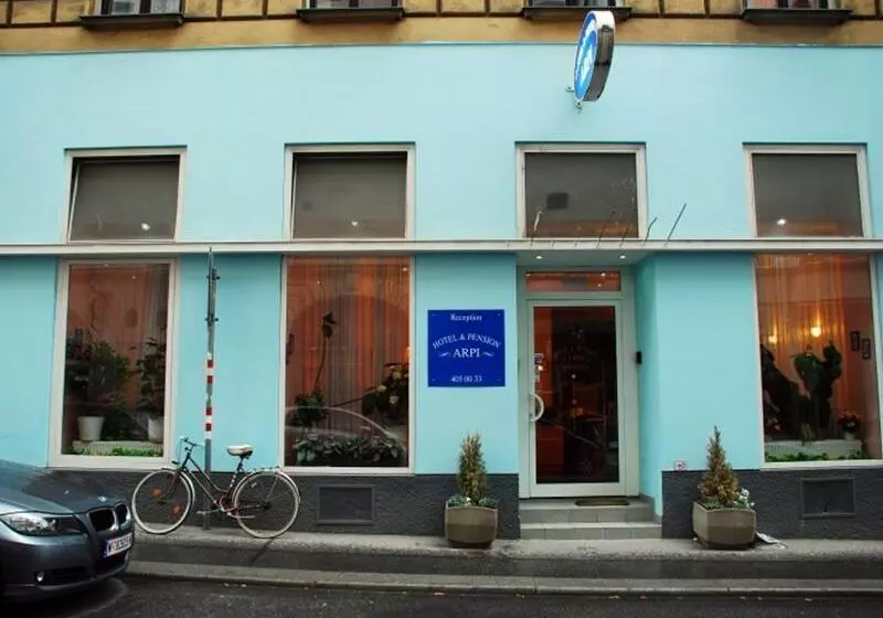酒店 Pension Arpi