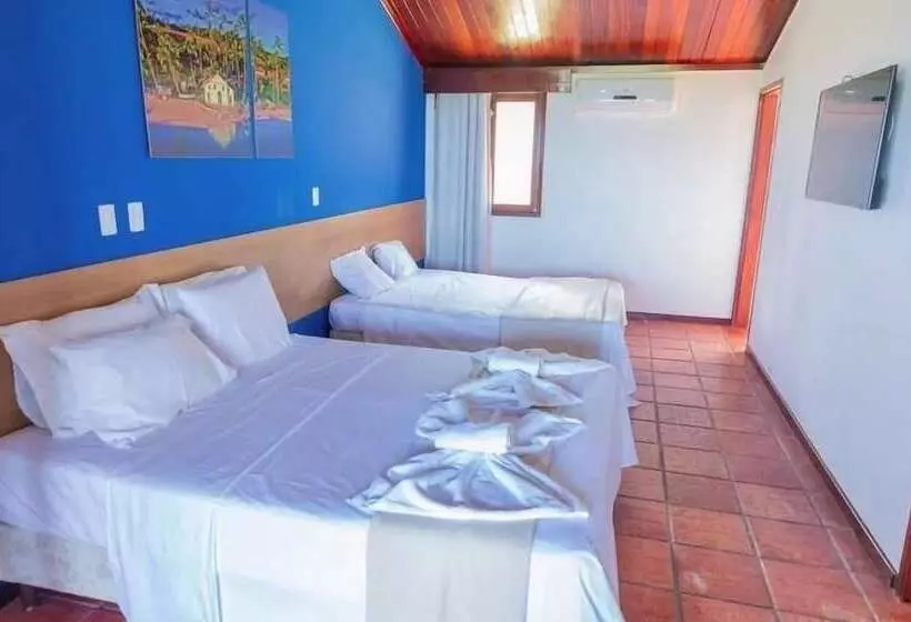 酒店 Praia Dos Carneiros