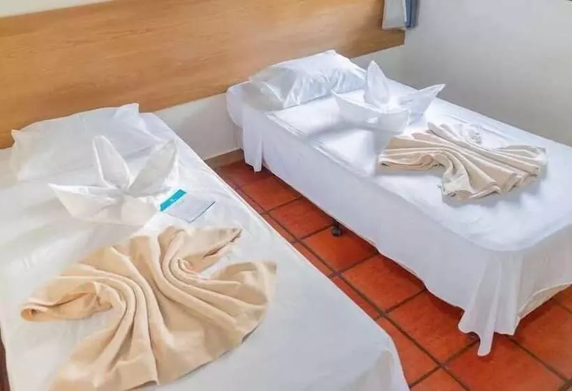 酒店 Praia Dos Carneiros