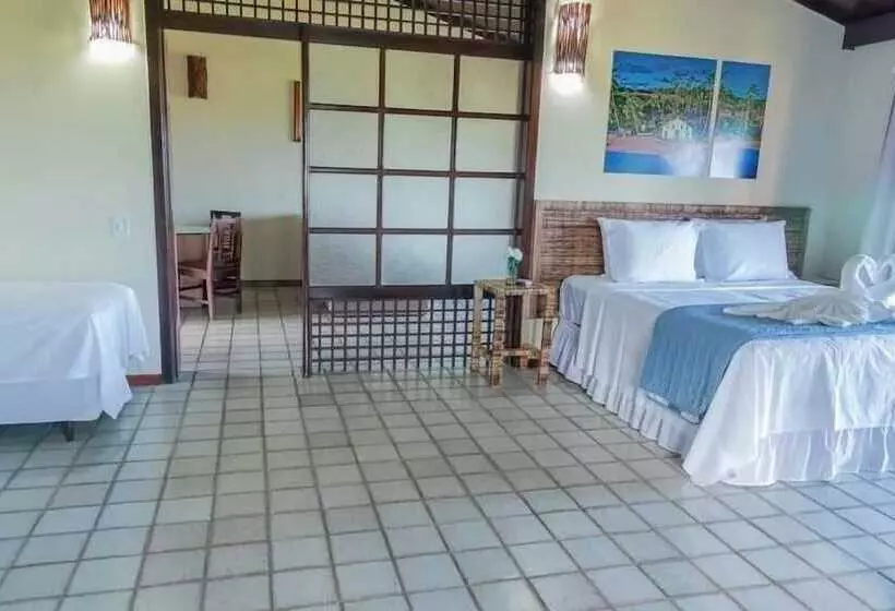 酒店 Praia Dos Carneiros