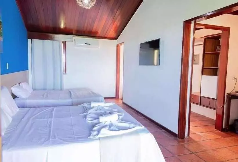 酒店 Praia Dos Carneiros