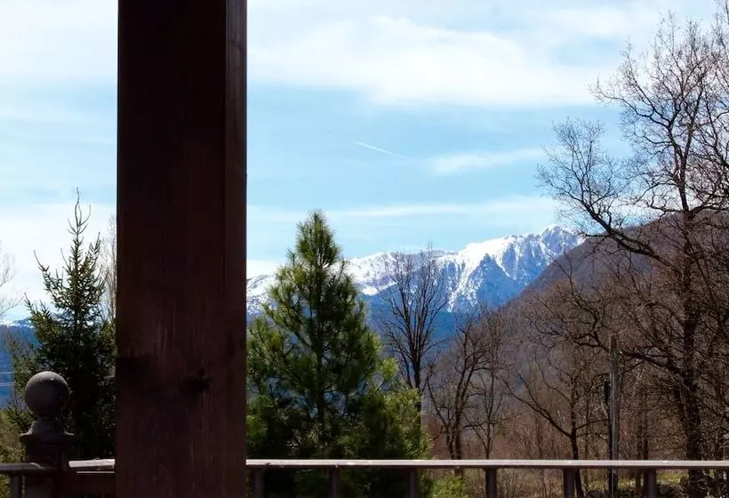 田舎風ホテル Casa Arcas