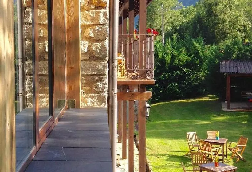 田舎風ホテル Casa Arcas