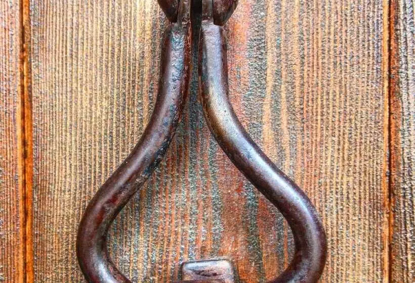 田舎風ホテル Casa Arcas