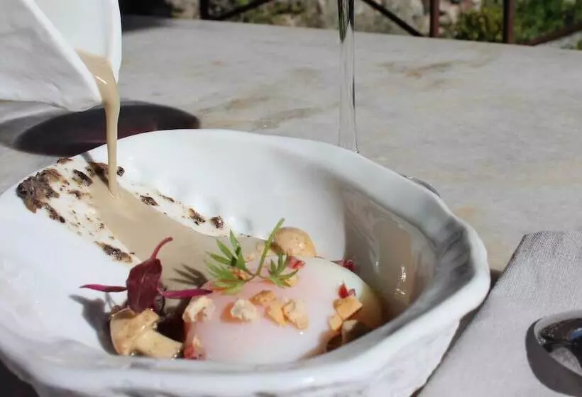 田舎風ホテル Casa Arcas