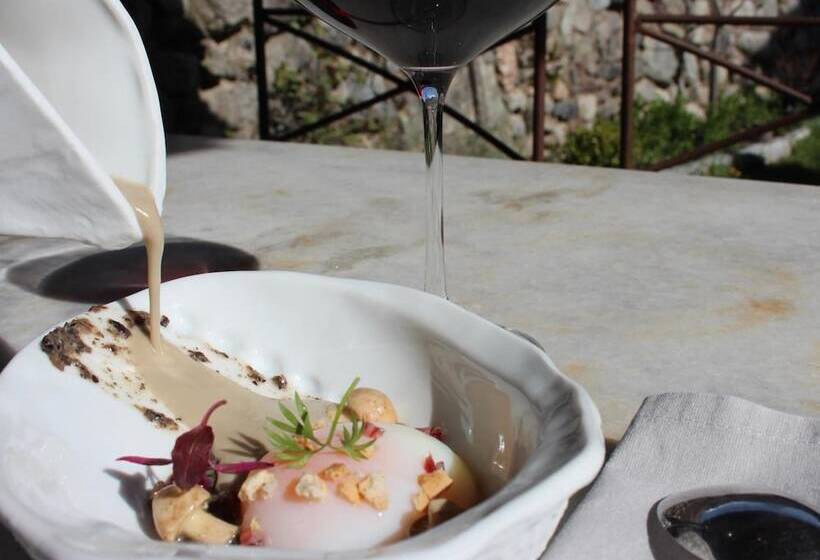 هتل روستایی Casa Arcas