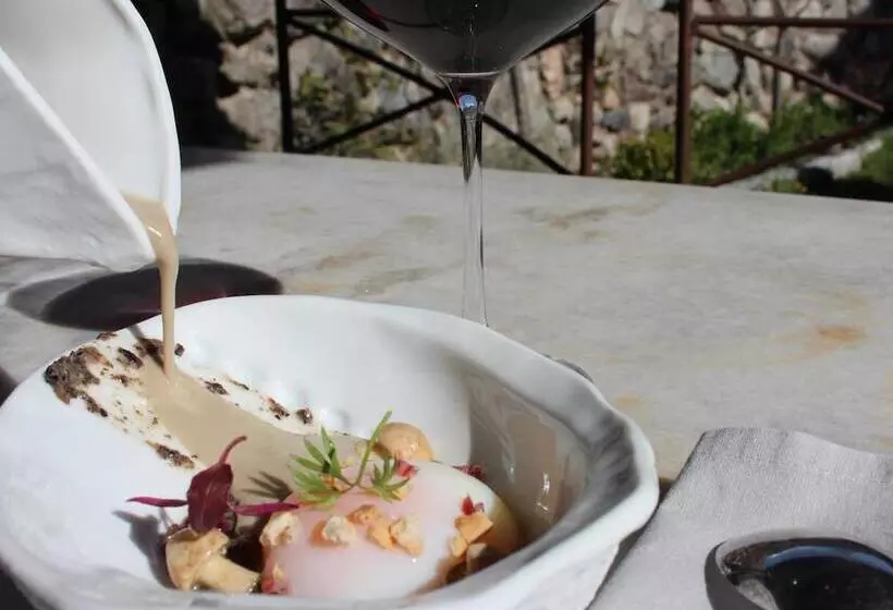 田舎風ホテル Casa Arcas