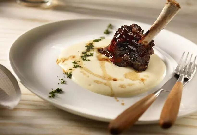 田舎風ホテル Casa Arcas