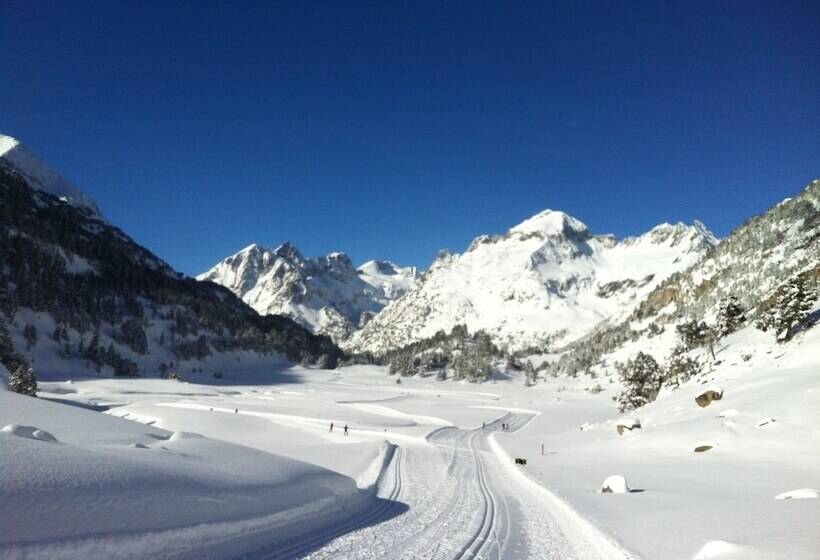 هتل روستایی Casa Arcas