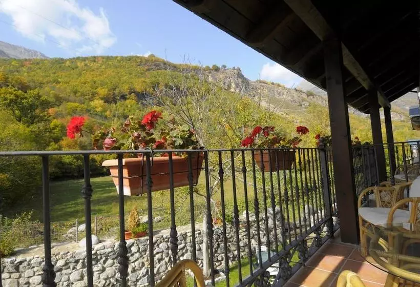 田舎風ホテル Casa Arcas